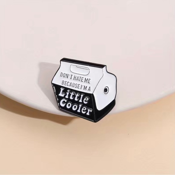 Don't Hate Me Because I Am A Little Cooler Cut Files | Vector
